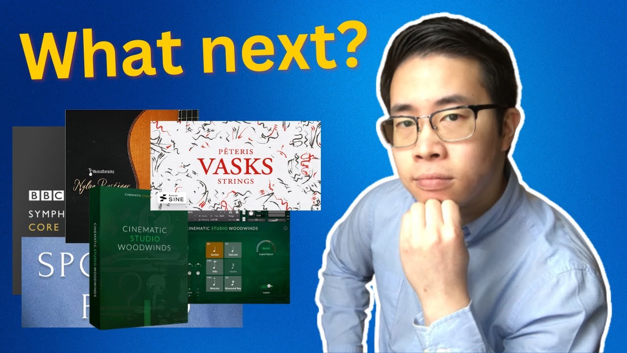Where Are Sample Libraries Headed? (My Honest Thoughts)