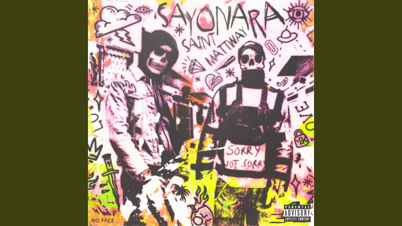 Sayonara (feat. Mattway, DJ Pitch, Dr. Cream)