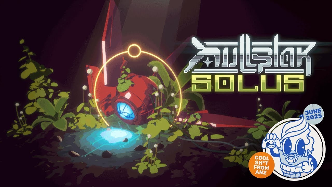 Nullstar Solus | Frosty Games Fest 2025