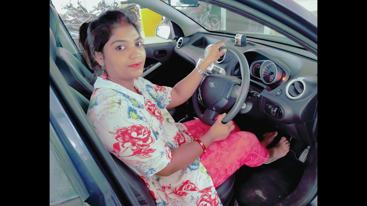 Barefoot clutch-break-accelerator smooth control - Hindi audio