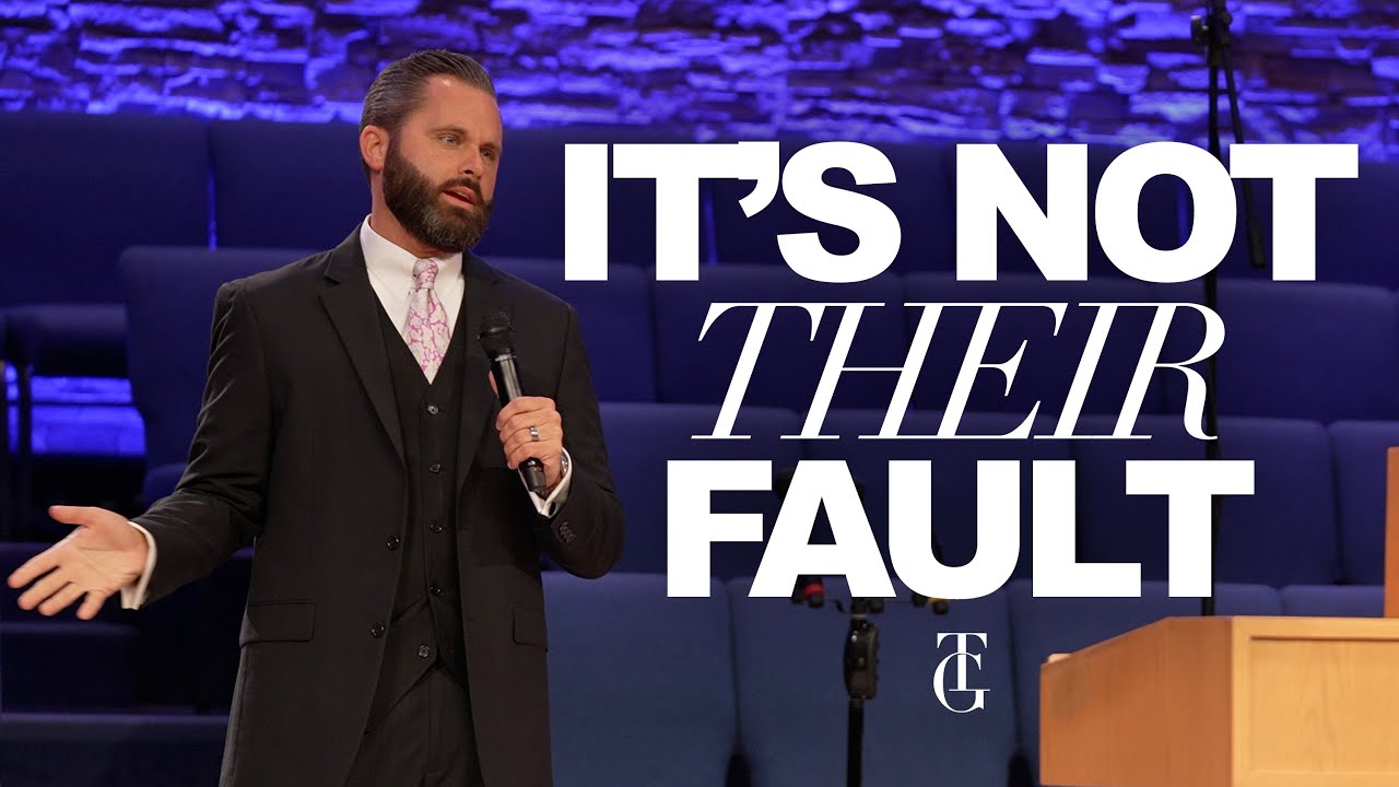 The Blame Game | Tyler Gaulden