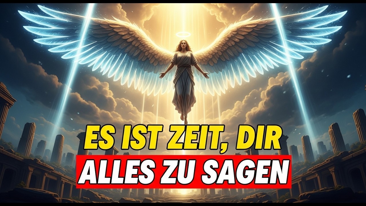 AUSERWÄHLTER: ES IST ZEIT, EUCH ALLES ZU SAGEN ⏰