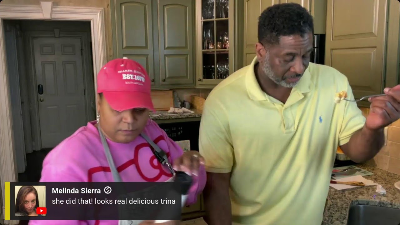 Trina's Fried Chicken for Falcons vs Eagles Tailgate