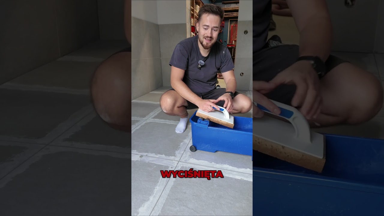 Fugowanie płytek? 😱 Prosty poradnik! 🛠️