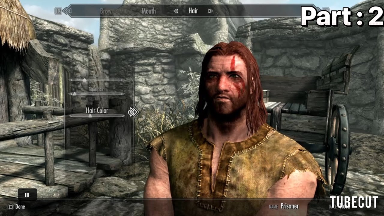 Welcome to Skyrim