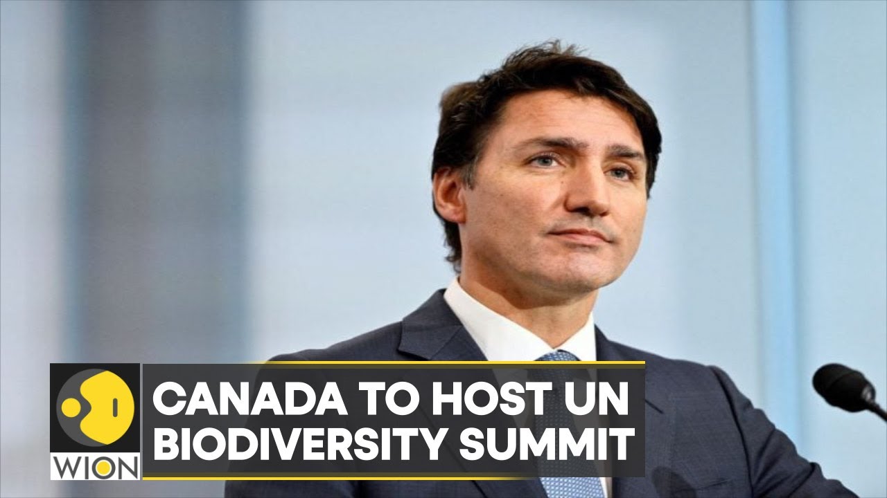 WION Climate Tracker: Canada to host UN Biodiversity Summit | World News | WION