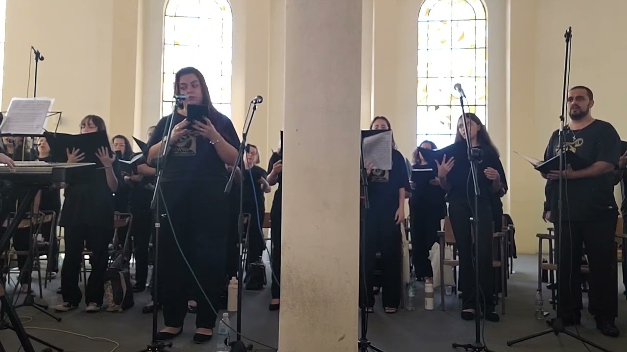 Tu És Sacerdote pra Sempre