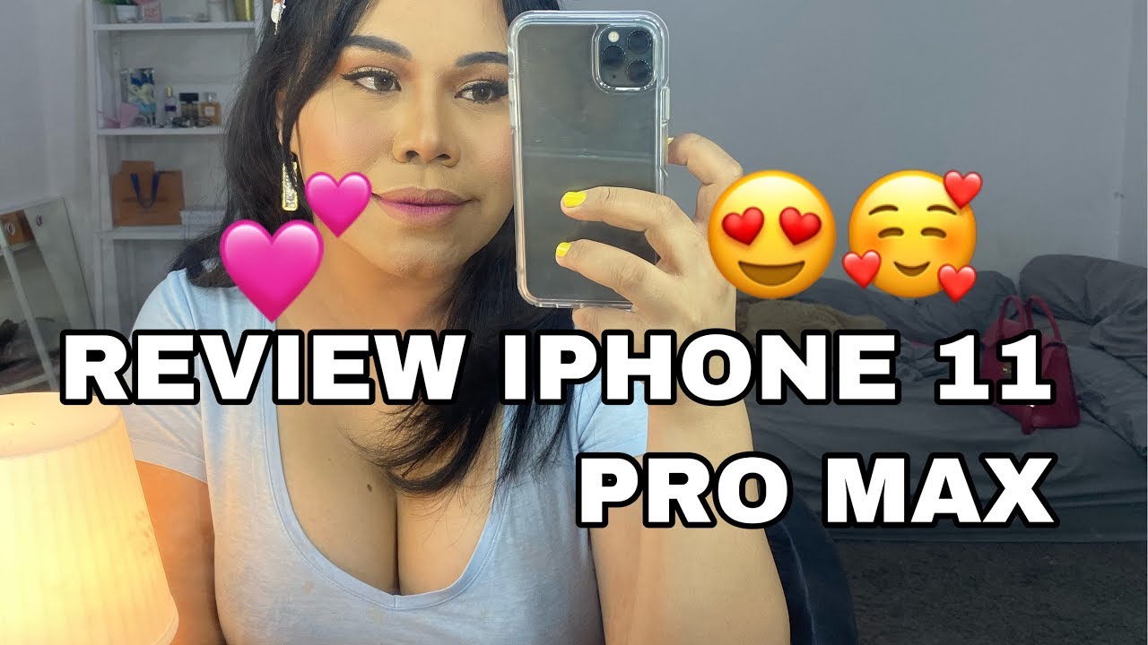 REVIEW ABAL ABAL IPHONE 11 PRO MAX