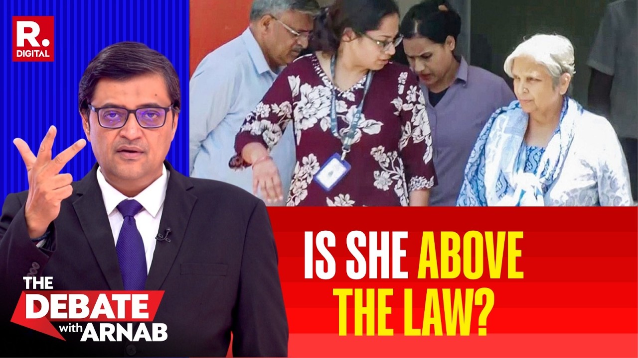 Why Is Judge Giribala &lsquo;Too Powerful&rsquo; For Jail? Panel Tears Into System | Twisha Sharma Case