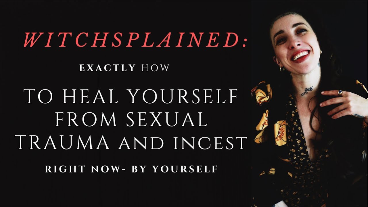 How to Heal Shame and Sexual Trauma Immediately