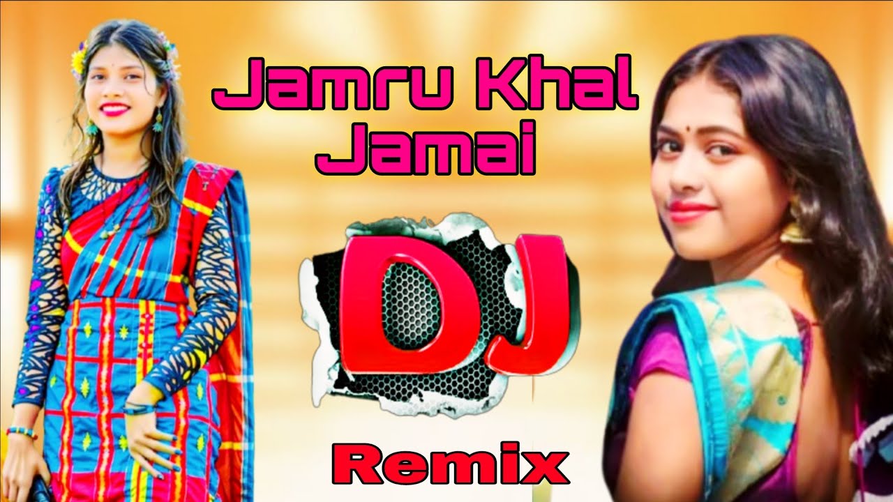 Special Sohrai🔹️Jamru Khal Jamai🔹️Dj Joydeb Remix🔹️Santali Hits Dj Remix Song New Santali Video 2026