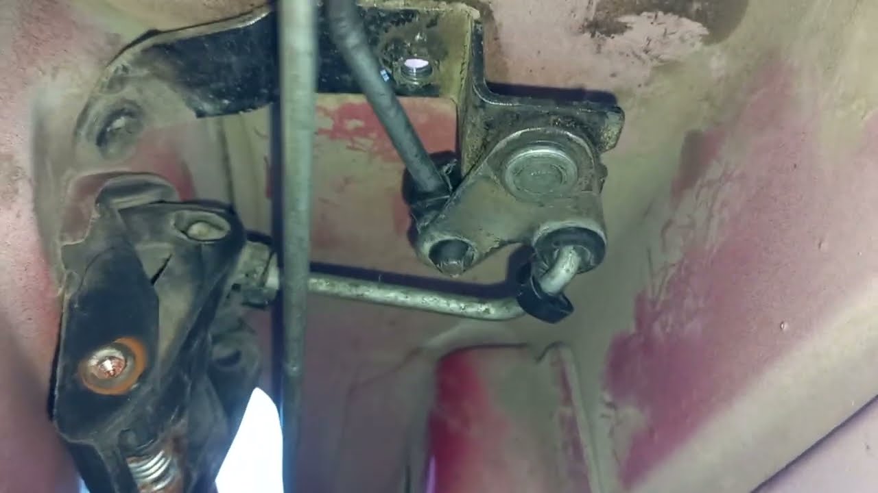 como se cambia la manija de la puerta de berlingo 2007