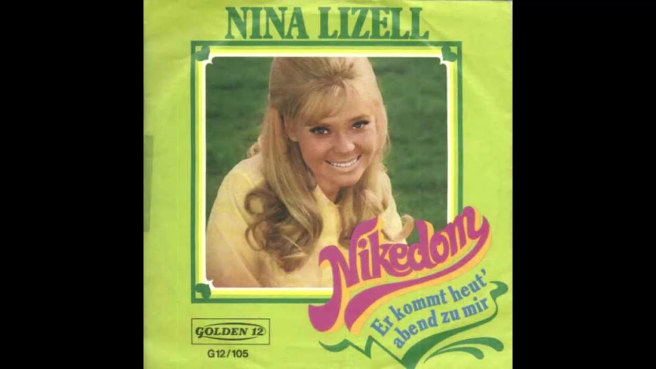 Nina Lizell - Nikedom