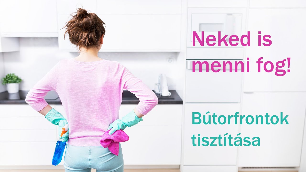 Neked is menni fog! - Frontok tisztítása