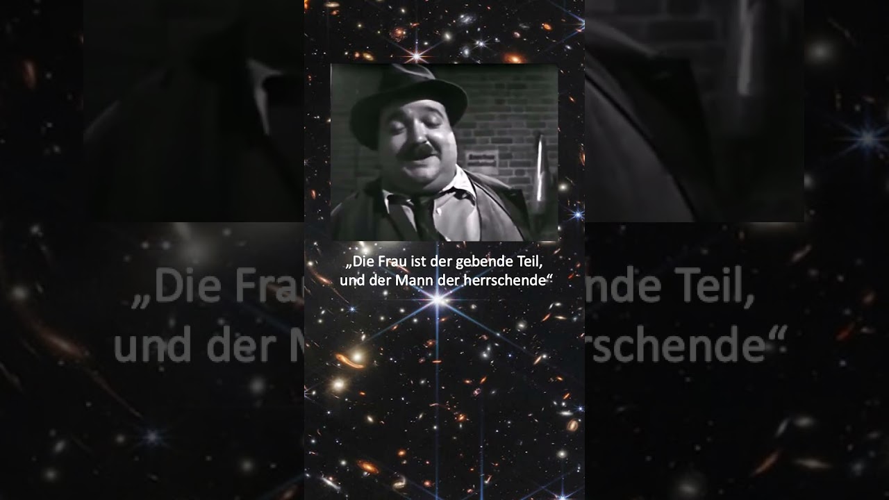 🗣️⬇️ Helmut Qualtinger 1961 Der Herr Karl „A Mann is a Mann“