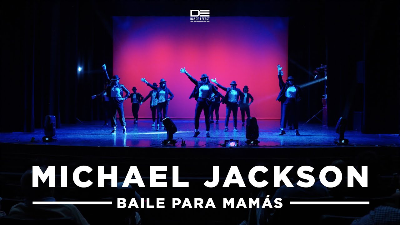 Michael Jackson Mix | Baile Para Mamás | Dance Effect