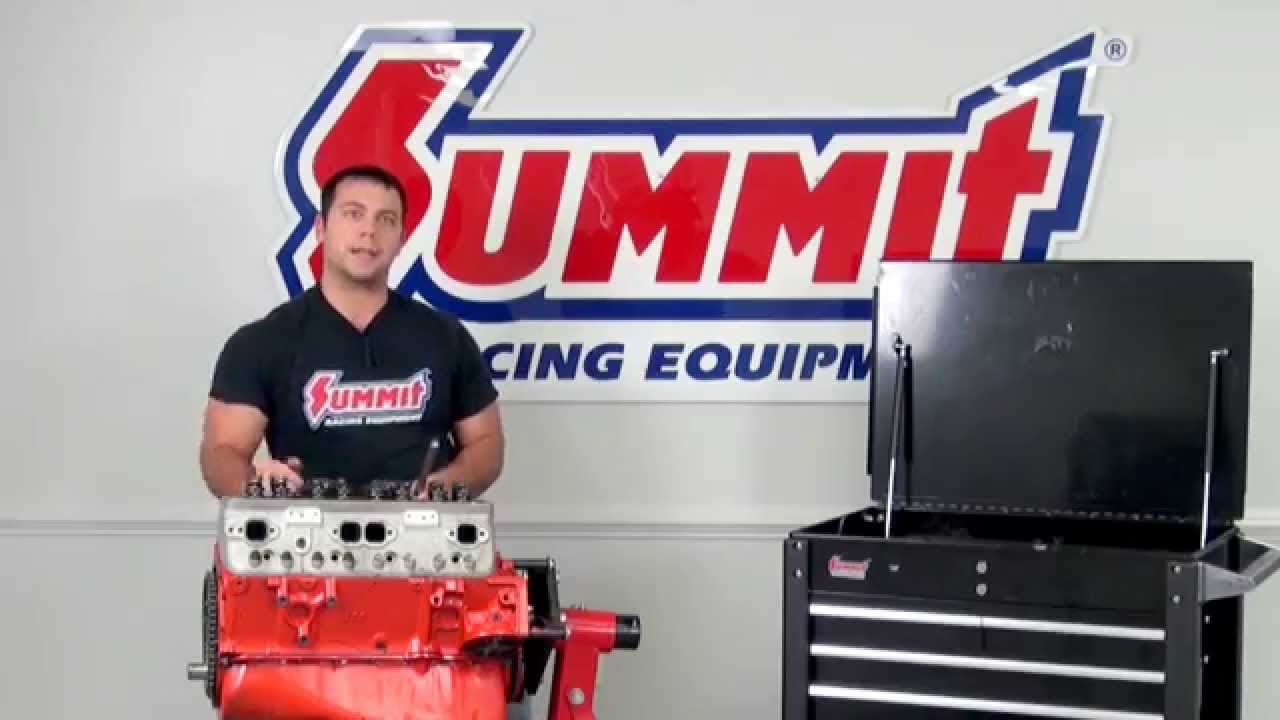 Piston to Valve Clearance - Summit Racing Quick Flicks