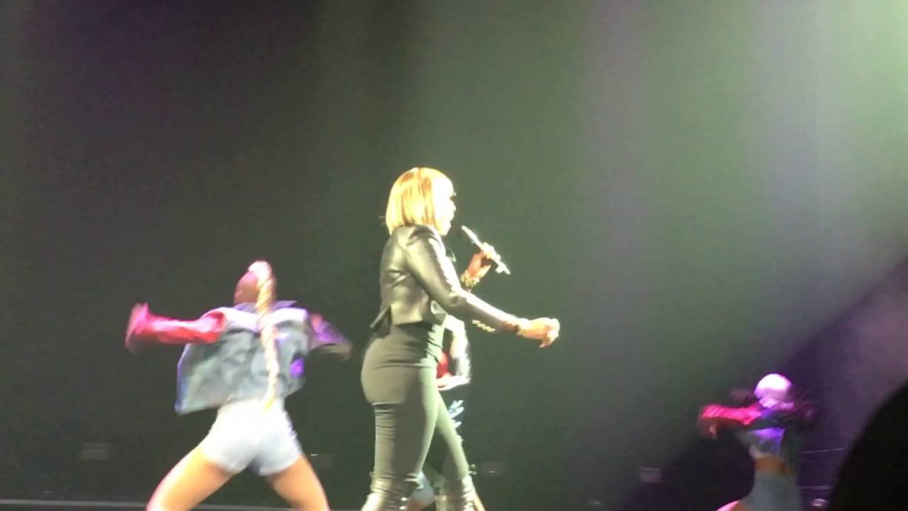 Bad Boy Family Reunion: Faith Evans, 112, Mary J. Blige