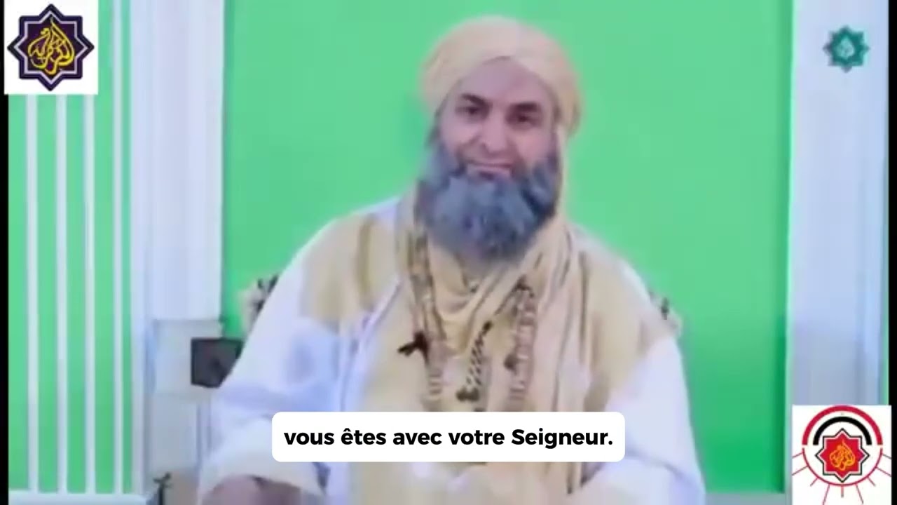 Comment se débarrasser des distractions (mauvaise pensée) durant le dhikr — Moudhakara du Shaykh