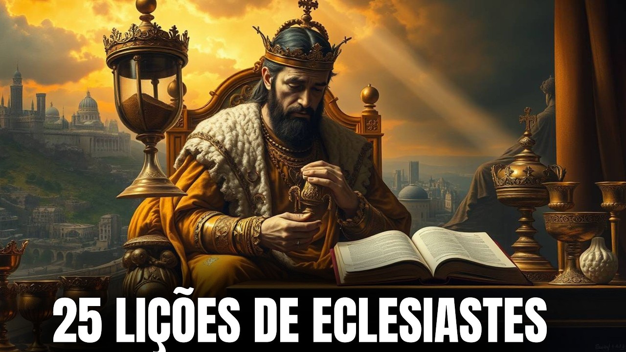 Eclesiastes e o Sentido da Vida A Sabedoria Que Permanece