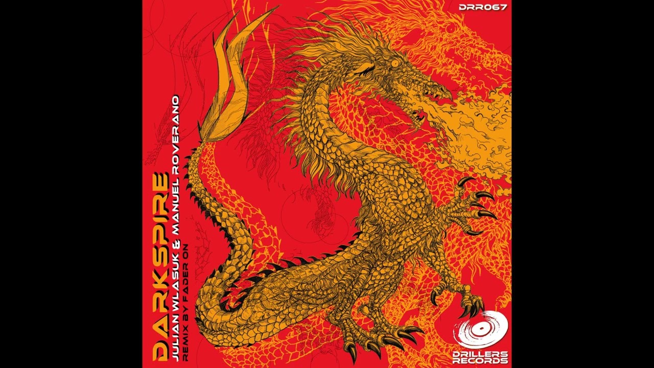 DRR067 - Julian Wlasuk, Manuel Roverano -  Darkspire (Original Mix)