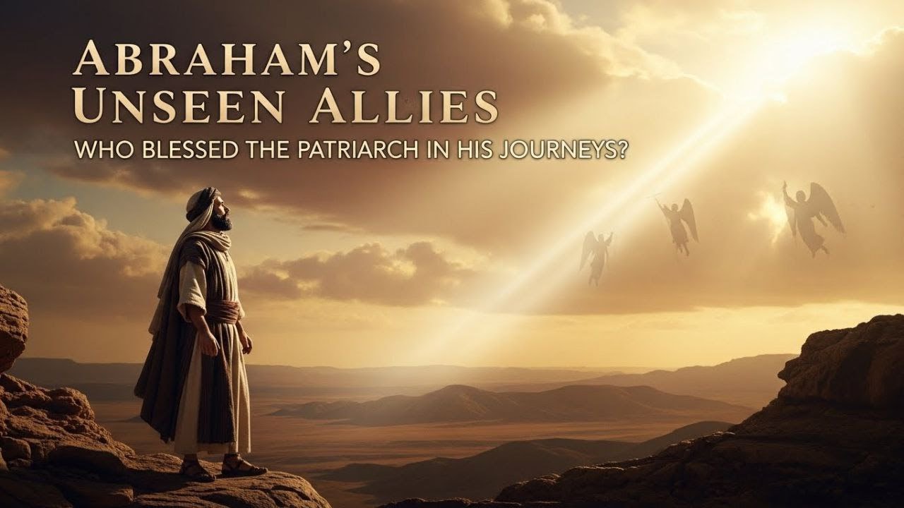 Abraham's Unseen Allies: Who Blessed the Patriarch in His Journeys?