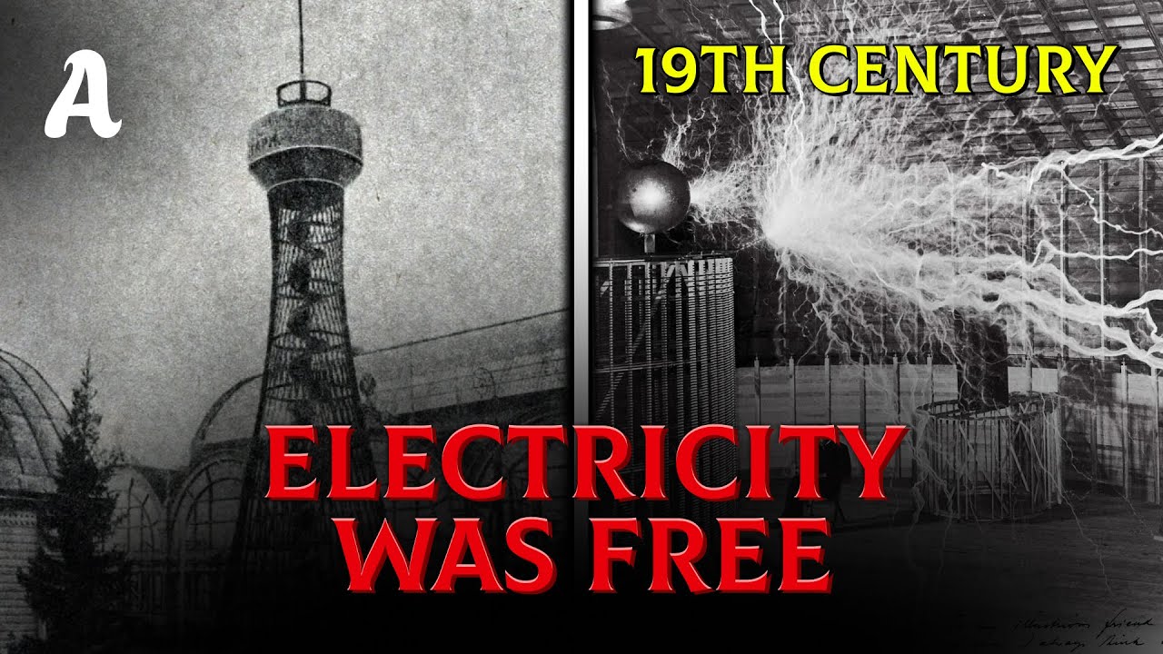 Atmospheric Electricity Technology at 19th Century Exhibitions.How Eternal Energy Was Stolen From Us