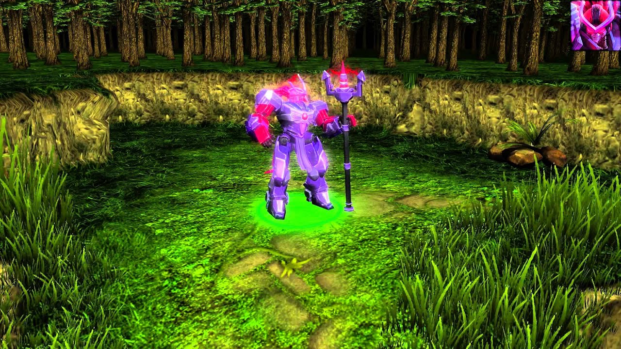 Heroes of Newerth - Invader Ravenor