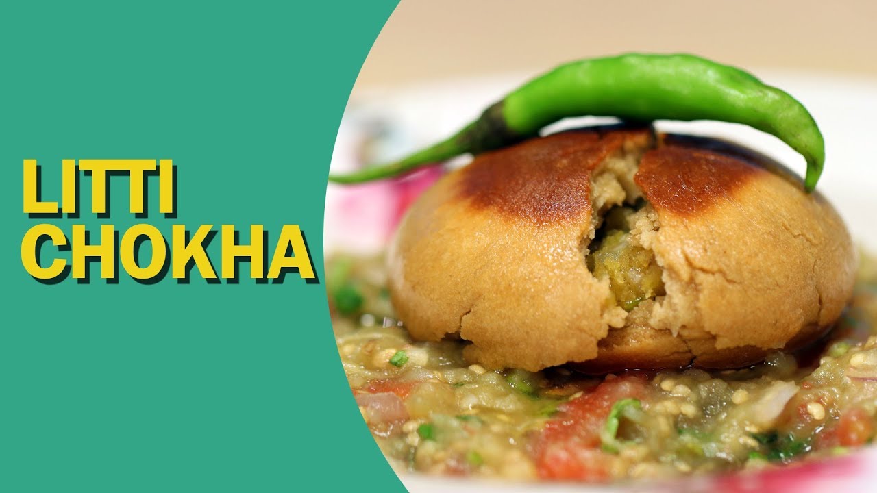 Litti Chokha | Bihari Litti | लिट्टी चोखा | Traditional Recipe | Food Tak