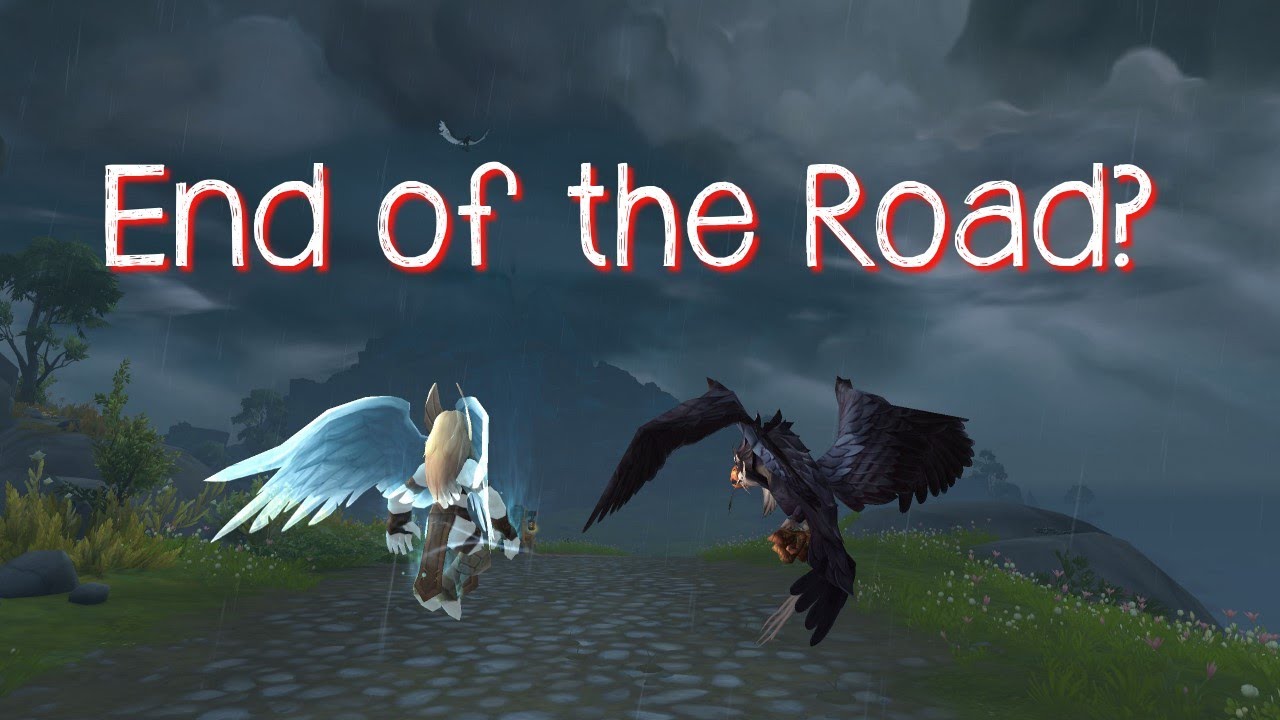 Does This Mean the End for Pet Battles in WoW?