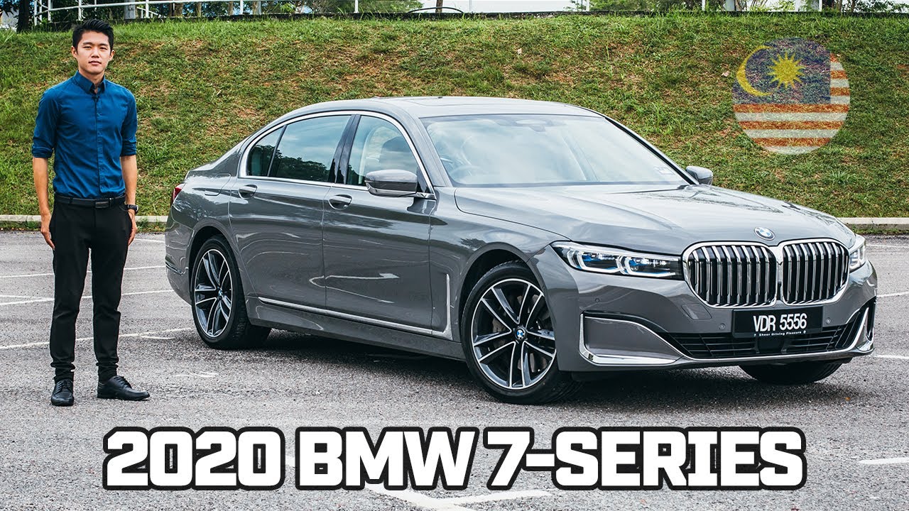2020 BMW 740Le xDrive in Malaysia | 最奢華大馬 CKD 本地組裝 BMW 旗艦型房車 , 每月供 RM6788*