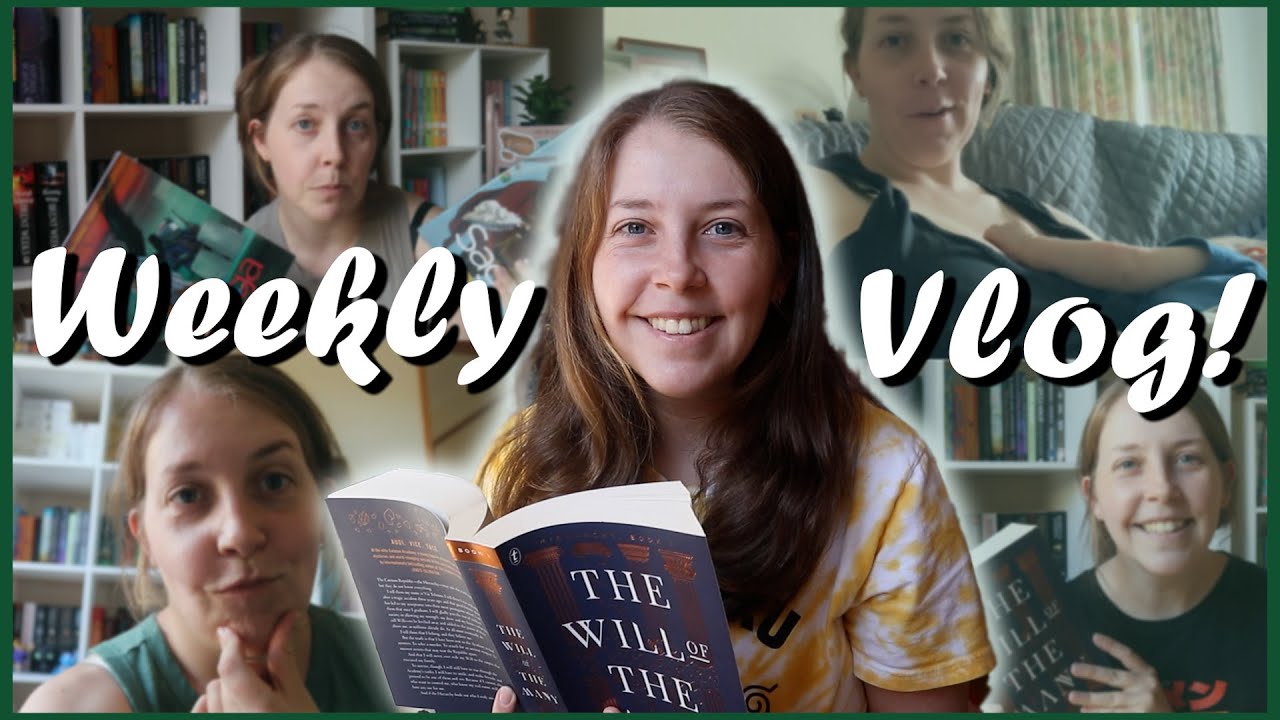 Паникую и делюсь всем, что читаю 📚 | ЧТЕНИЕ ВЛОГА