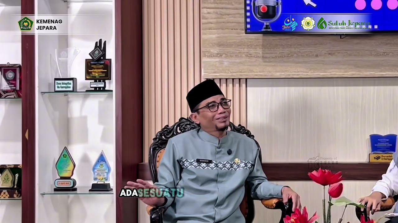 Praktik Ihsan & Profesionalitas ASN di Bulan Ramadan I Badrudin, S.Ag., M.H. I Dialog Ramadan 1447H