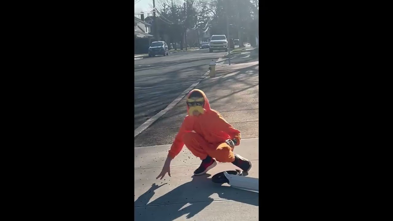 Scooter Lorax
