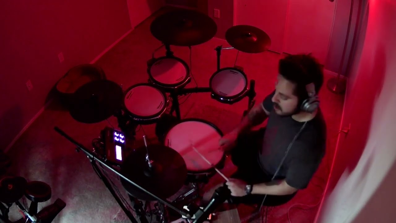 What It Cost / Like A Villain Bad Omens Drum Cover