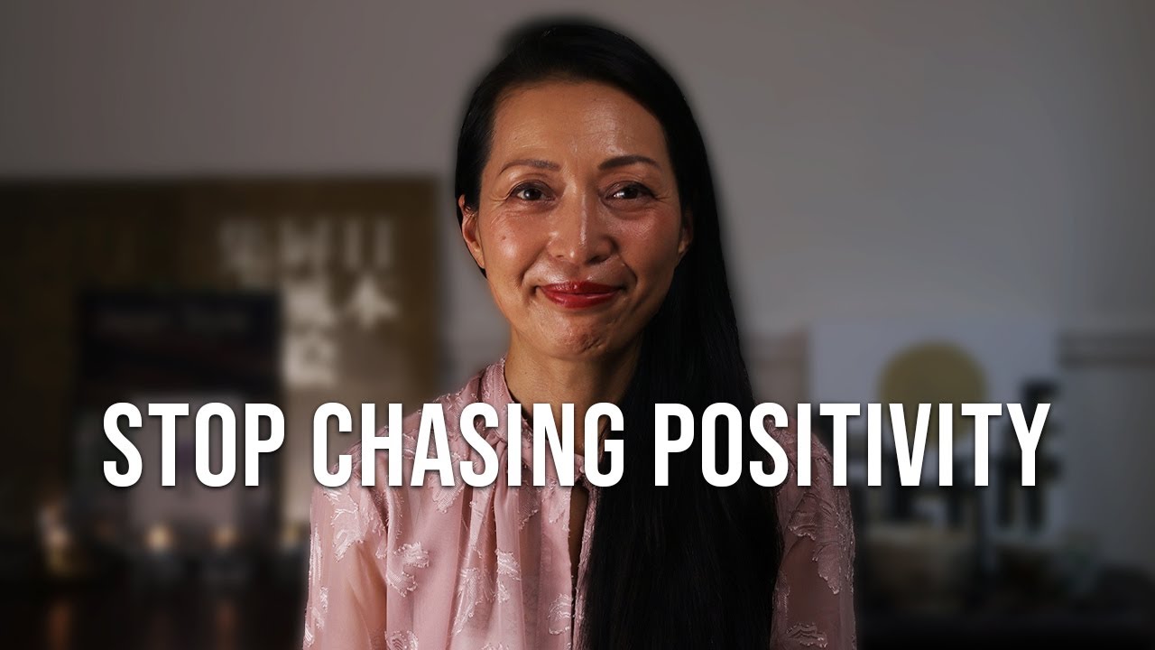 The Danger of Forced Positivity: Ancient Japanese Perspective