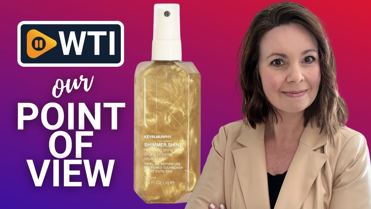 KEVIN MURPHY Shimmer Shine Spray | Our Point Of View