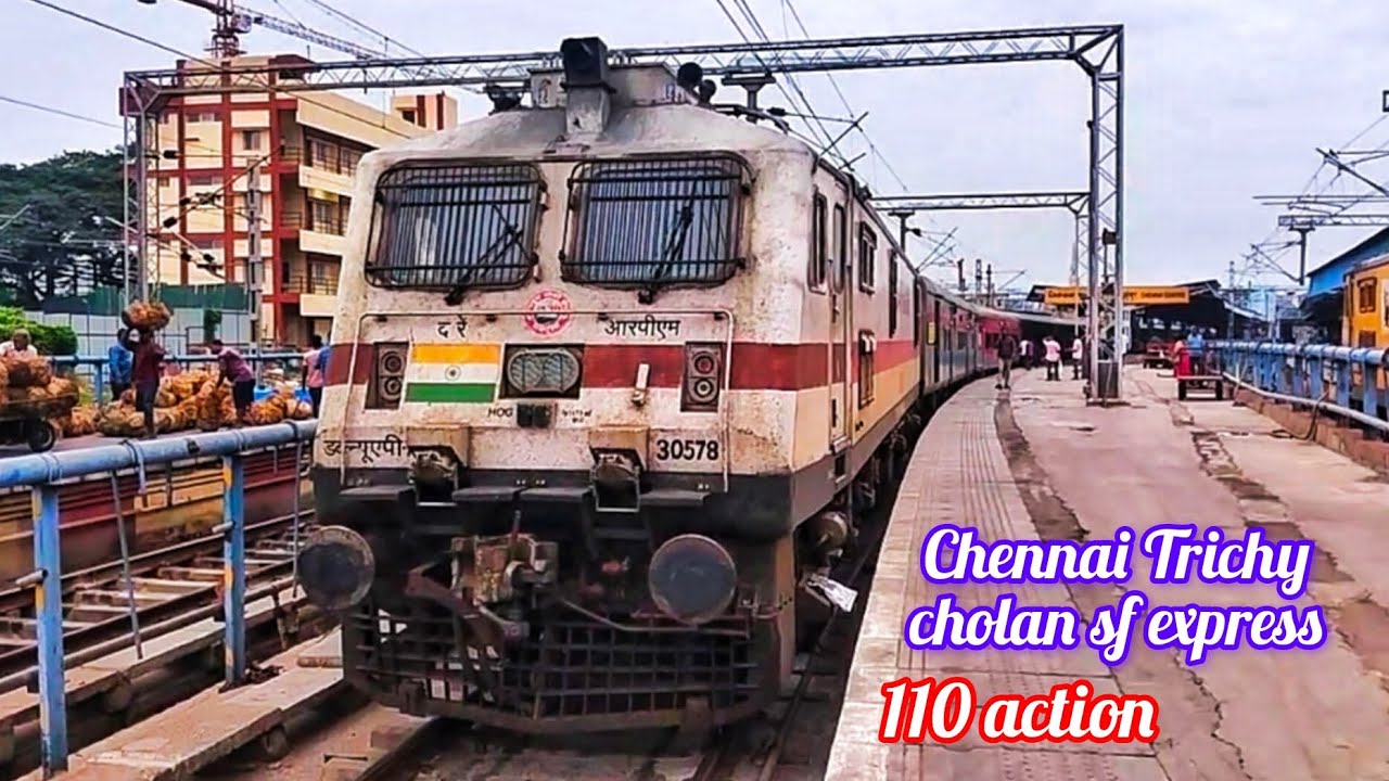 #chennai #trichy #cholan #sfexpress #travel #vlog chennai to chidambaram @NaveenKumarVlogs 