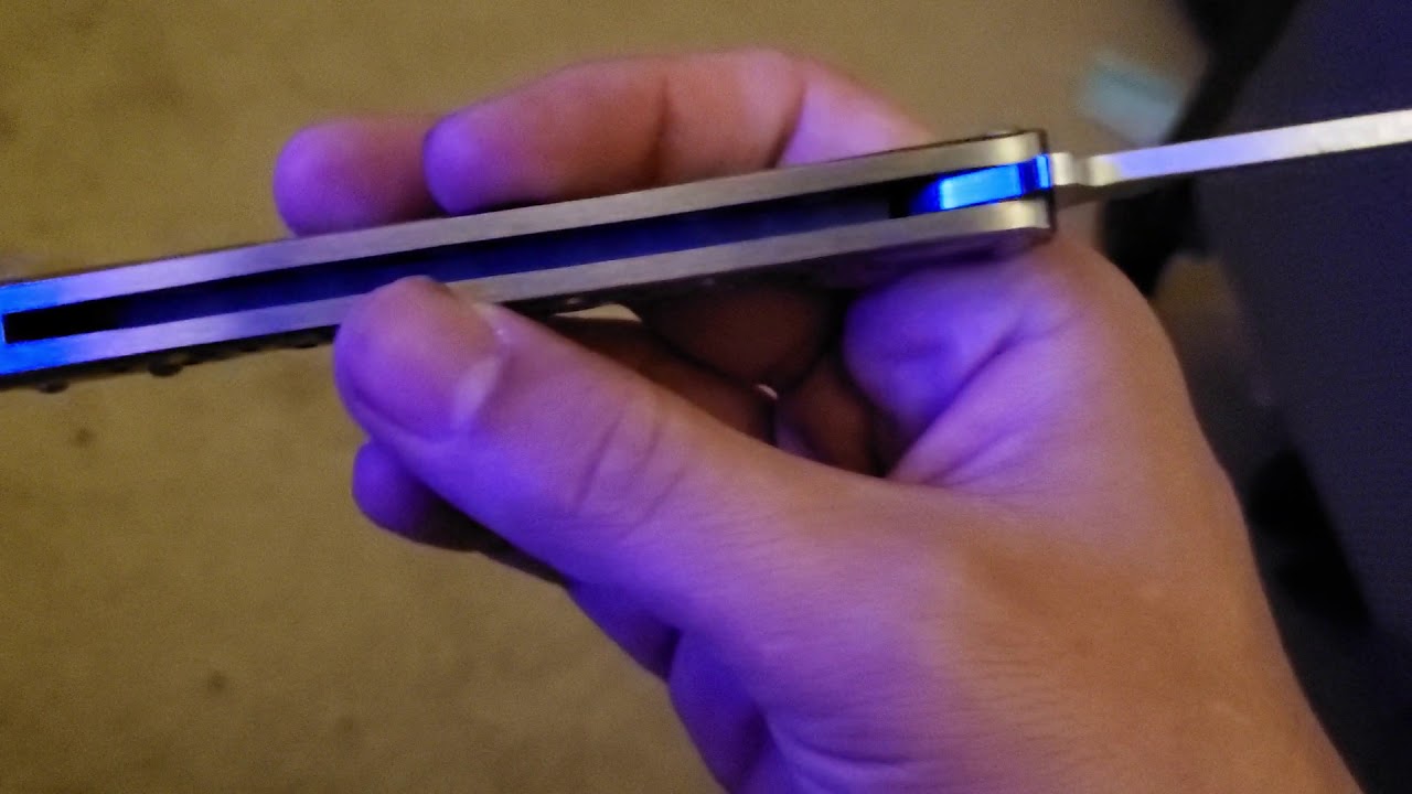 Benchmade model 42 review