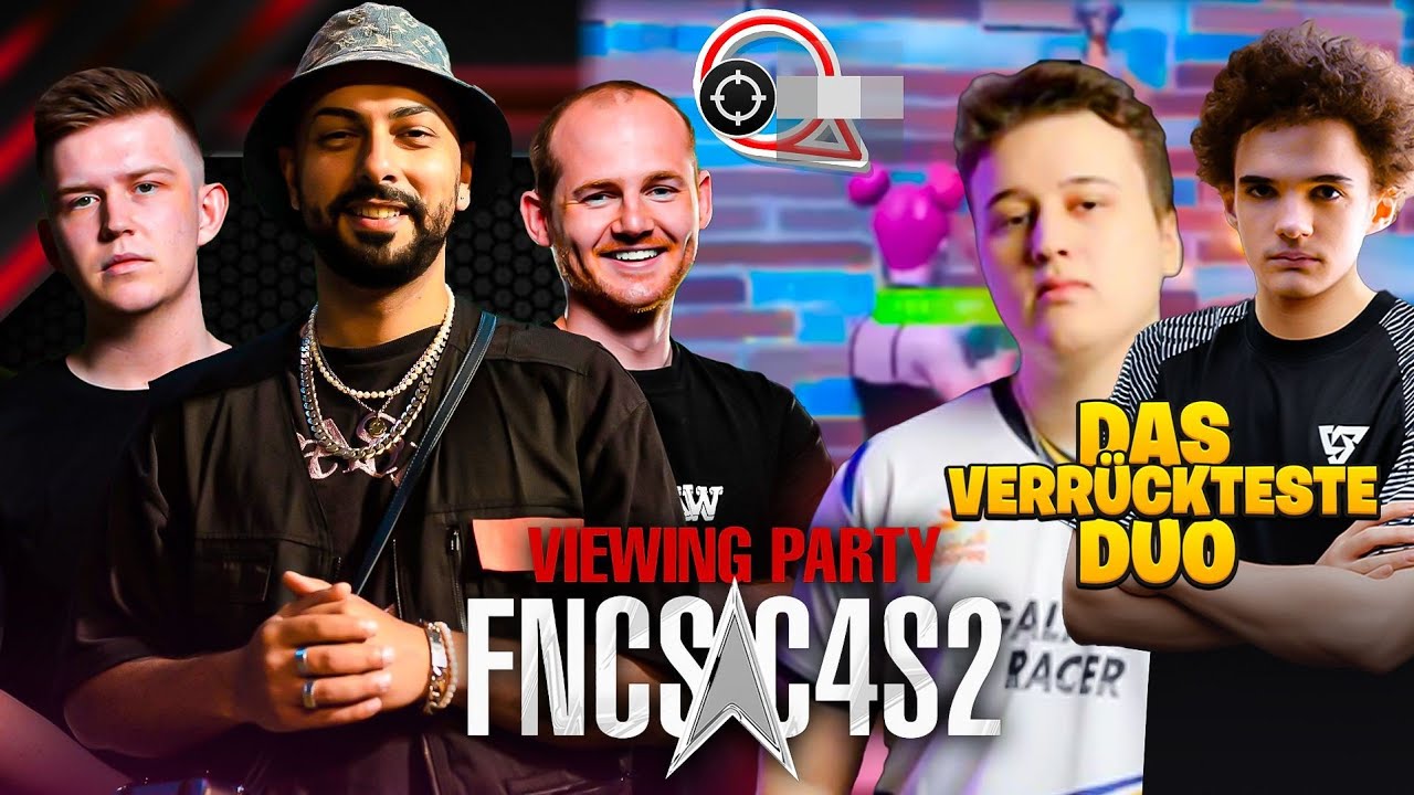 😢😬RIESEN ENTTÄUSCHUNG IM FNCS MAJOR 2 FINALE! | 1.000.000€ PREISGELD