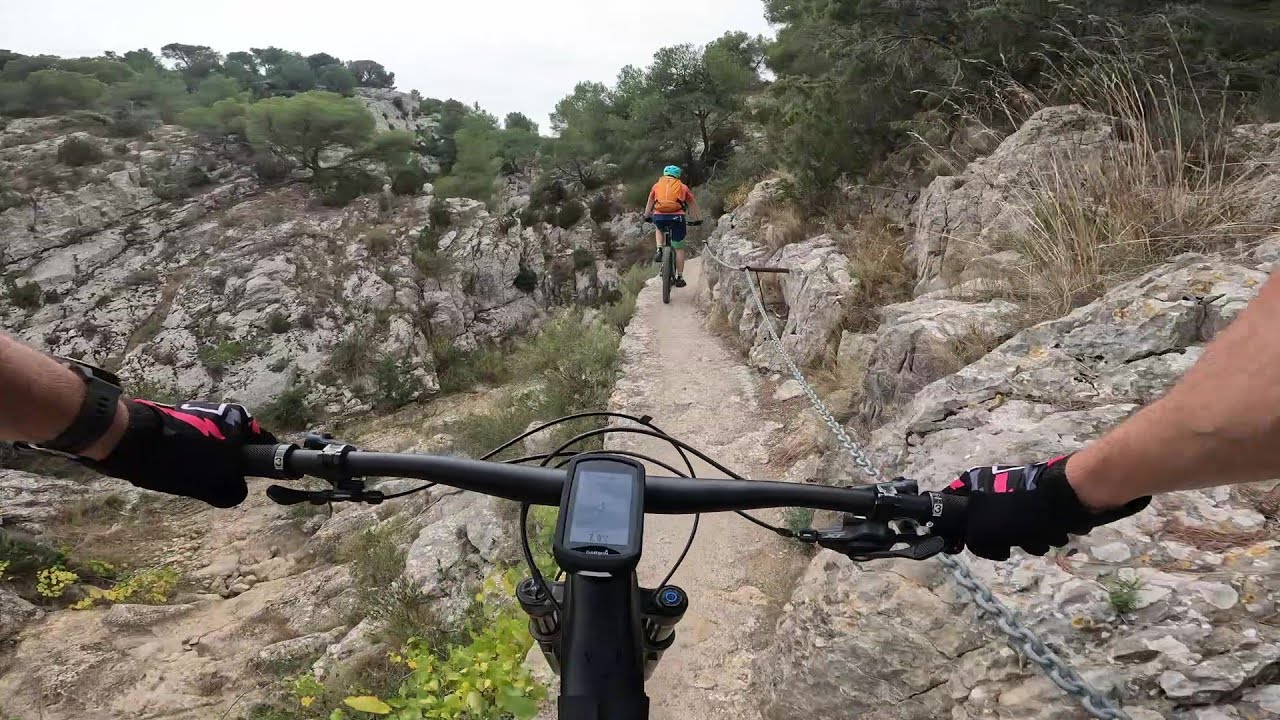 Aude - massif de la Clape
