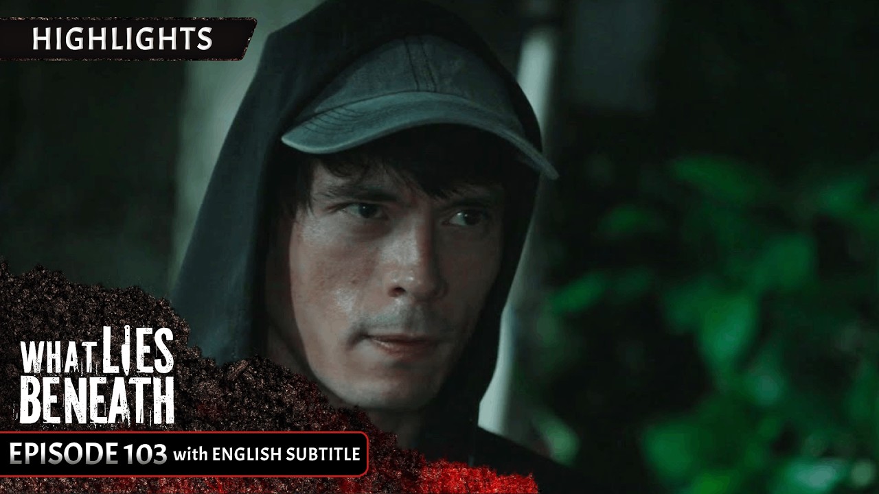 Edong waits and watches outside Edward&rsquo;s house | What Lies Beneath (with English Subs)