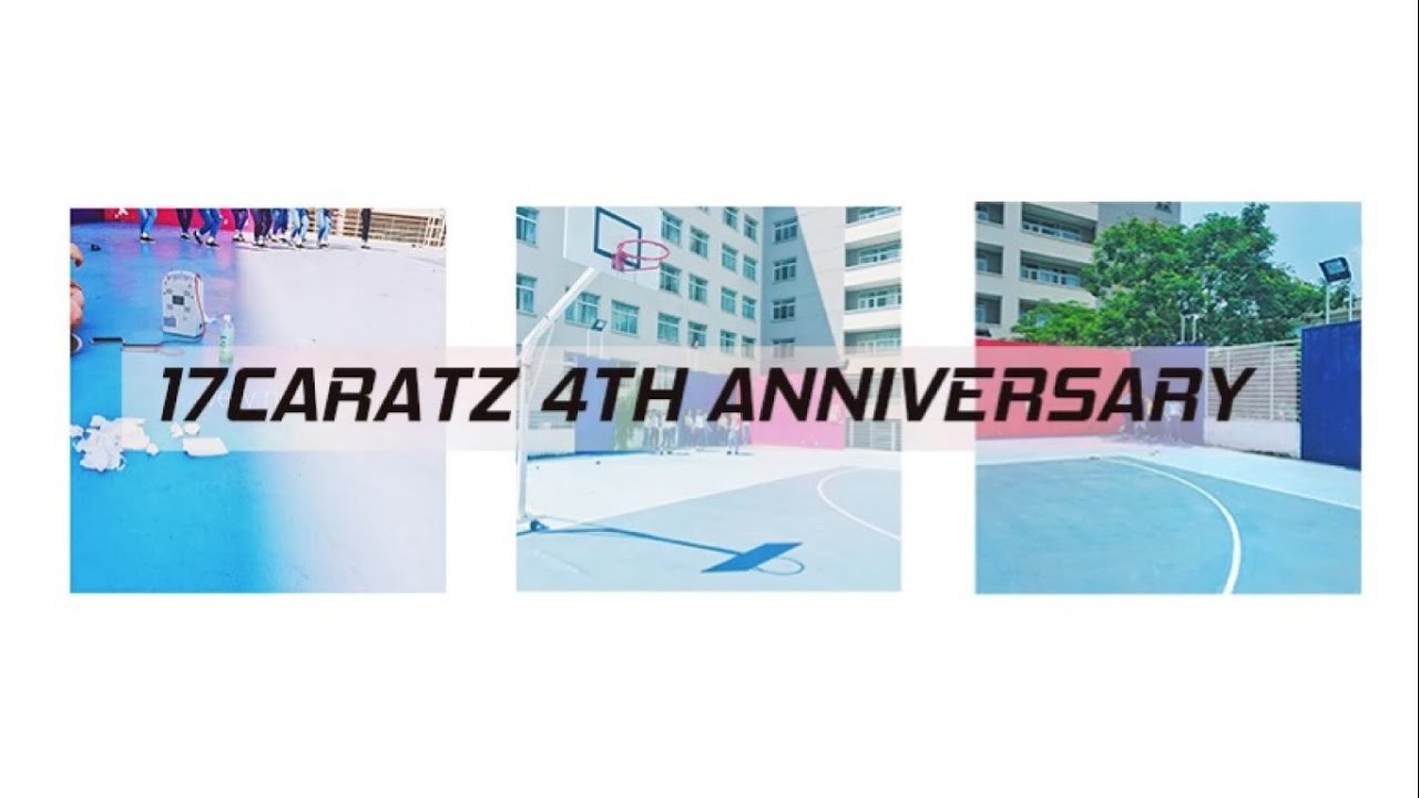 [SPECIAL VIDEO] 17CARATZ 4TH ANNIVERSARY