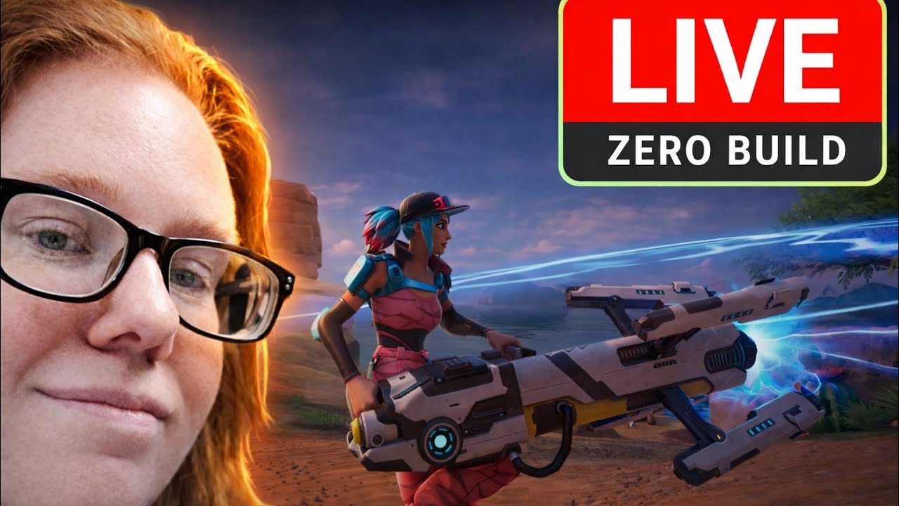 Playing With Viewers Fortnite Zero Build | Viewer Squads & Chaos Pt 6