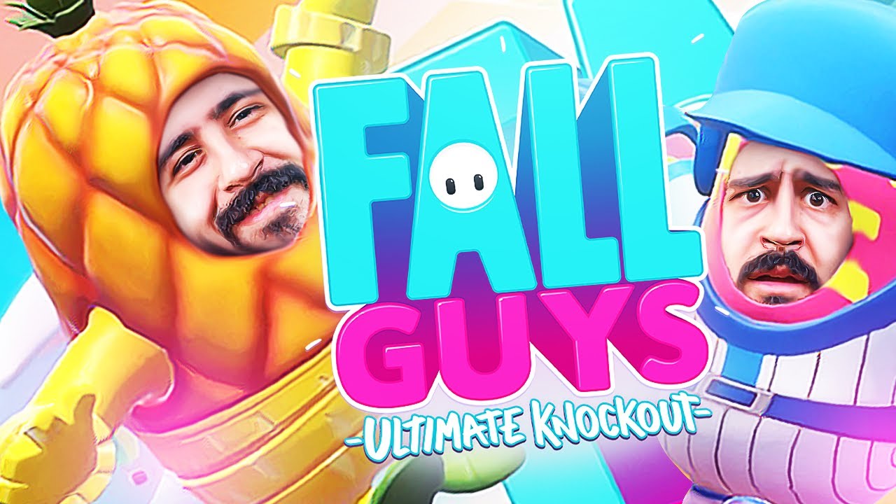 SON ZAMANLARIN EN KEYİFLİ OYUNU! | FALL GUYS T&Uuml;RK&Ccedil;E
