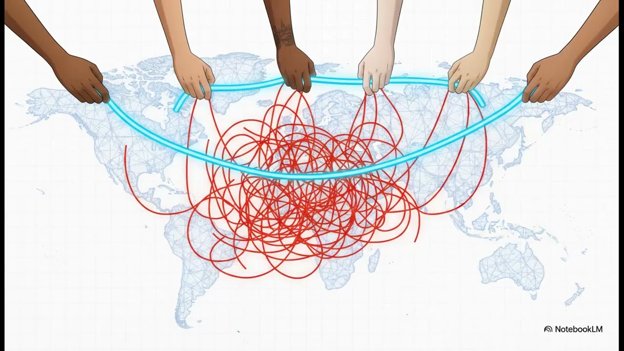 Geopol&iacute;tica  Poder Global