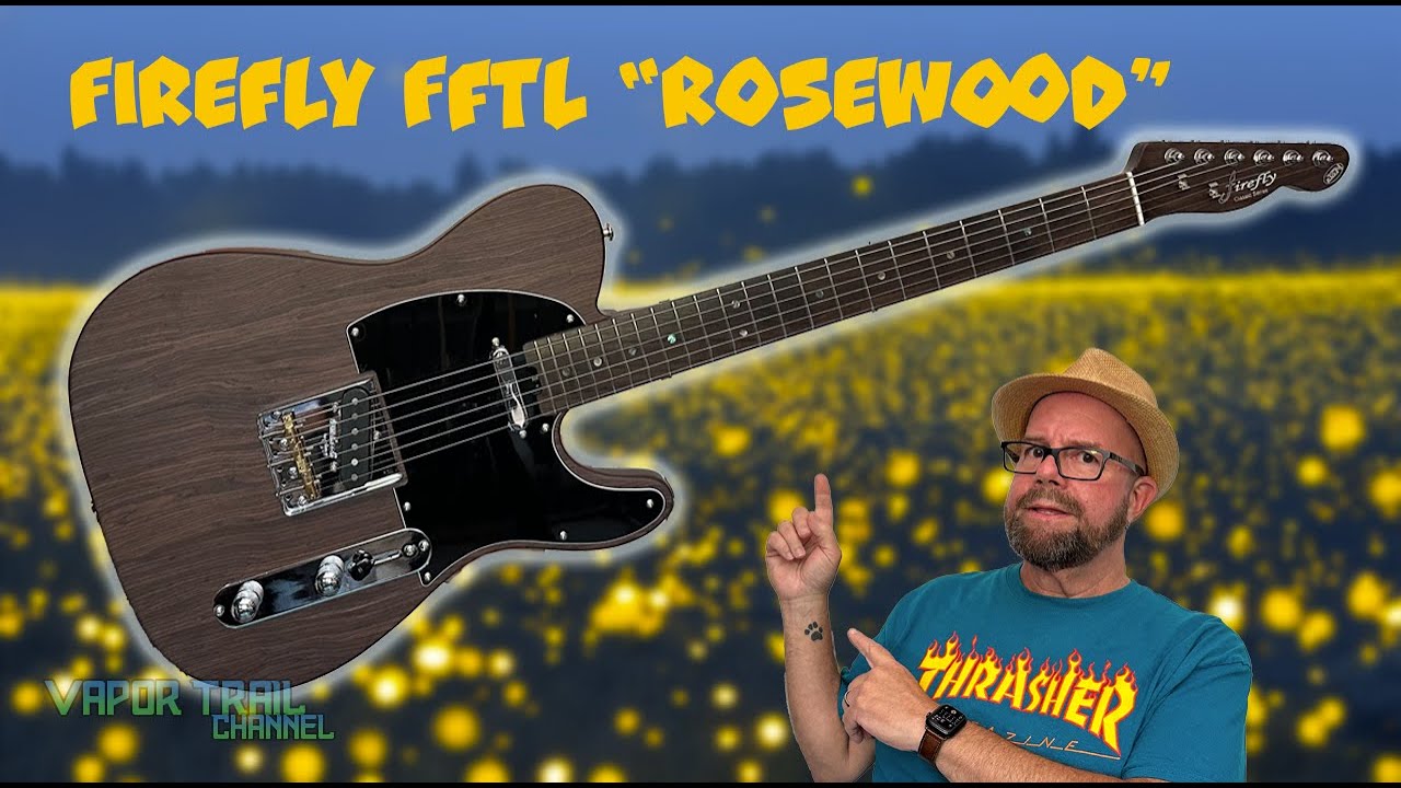 NEW! Firefly FFTL Classic Series 