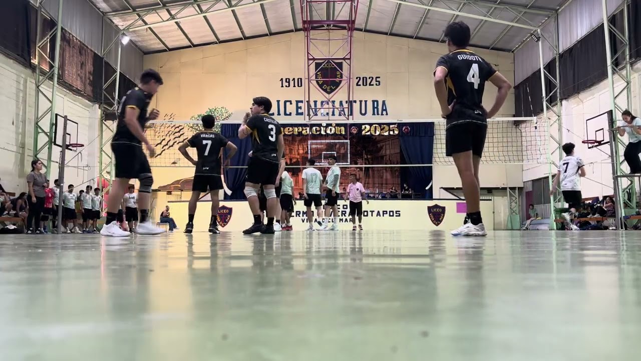 Infinity vs lalo rivera (1 set)