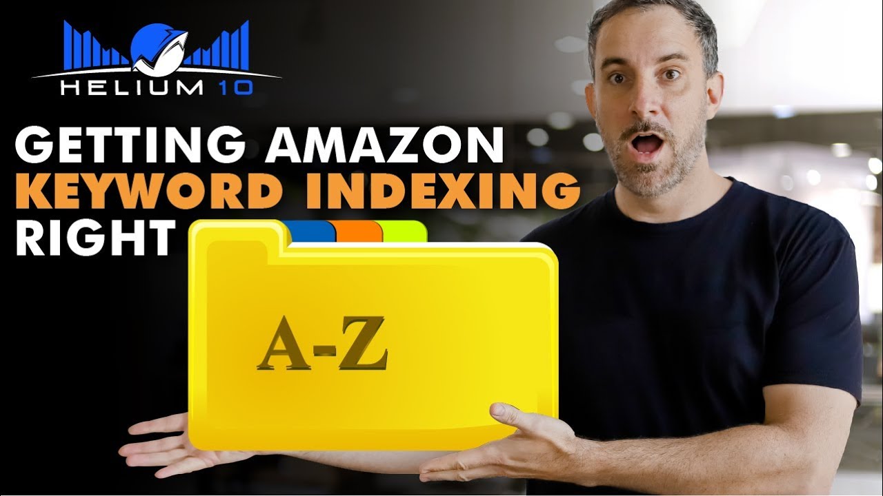 Индексирование ключевых слов на Amazon: упускаете ли вы возможности повышения рейтинга своего тов...