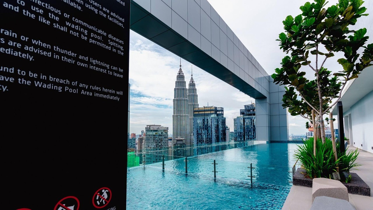 Royce KLCC Kuala Lumpur City Centre, Malaysia | Travel With Bhavya